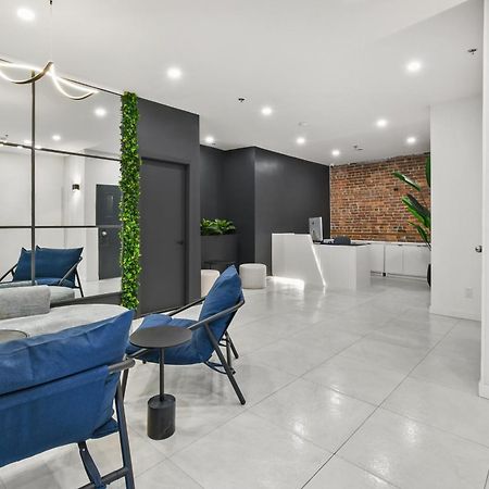 Lift Hotel مونتريال المظهر الخارجي الصورة