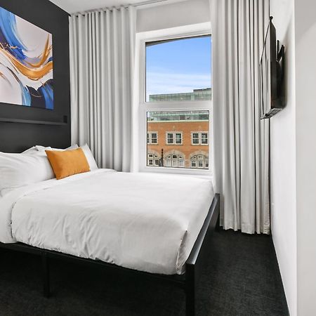 Lift Hotel مونتريال المظهر الخارجي الصورة