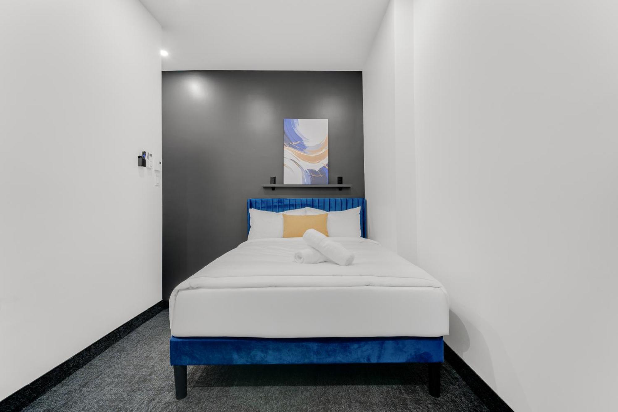Lift Hotel مونتريال المظهر الخارجي الصورة