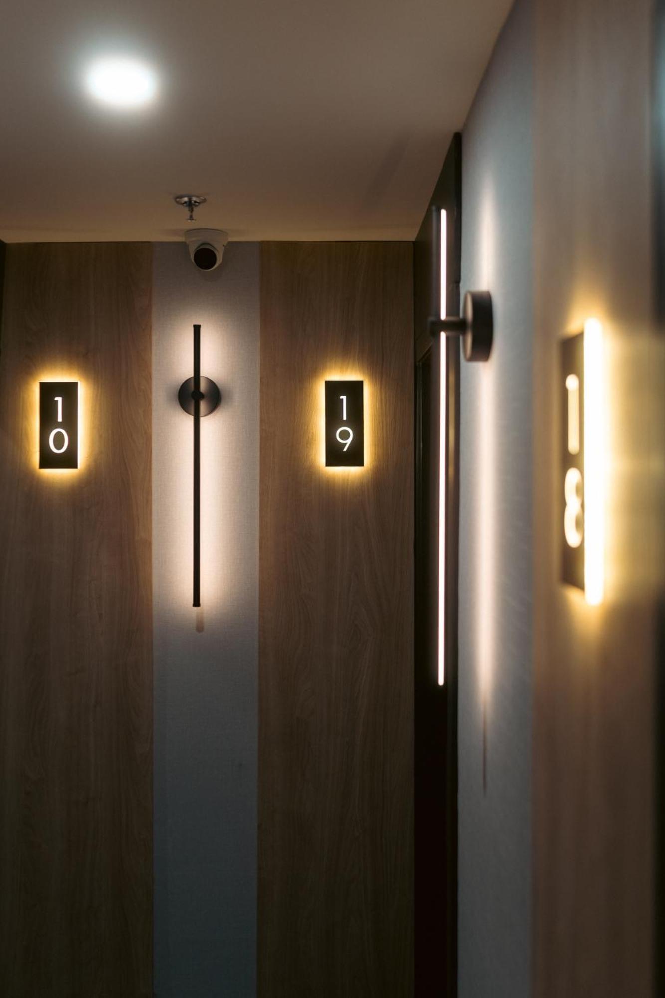 Lift Hotel مونتريال المظهر الخارجي الصورة