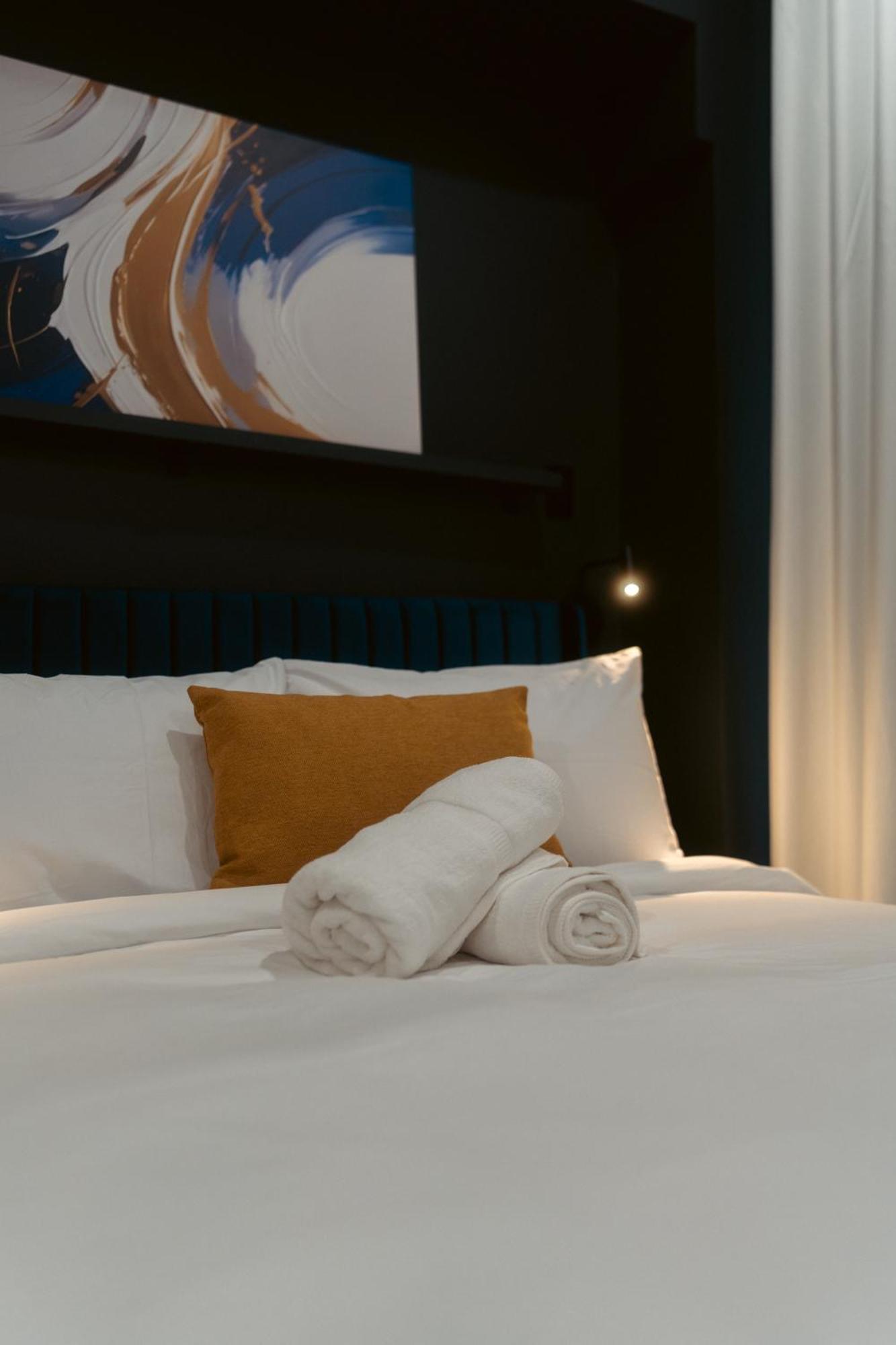 Lift Hotel مونتريال المظهر الخارجي الصورة
