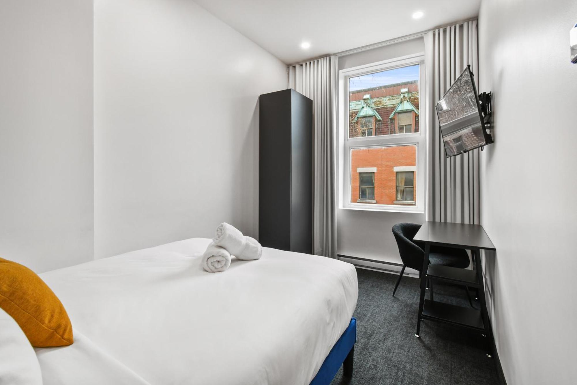 Lift Hotel مونتريال المظهر الخارجي الصورة