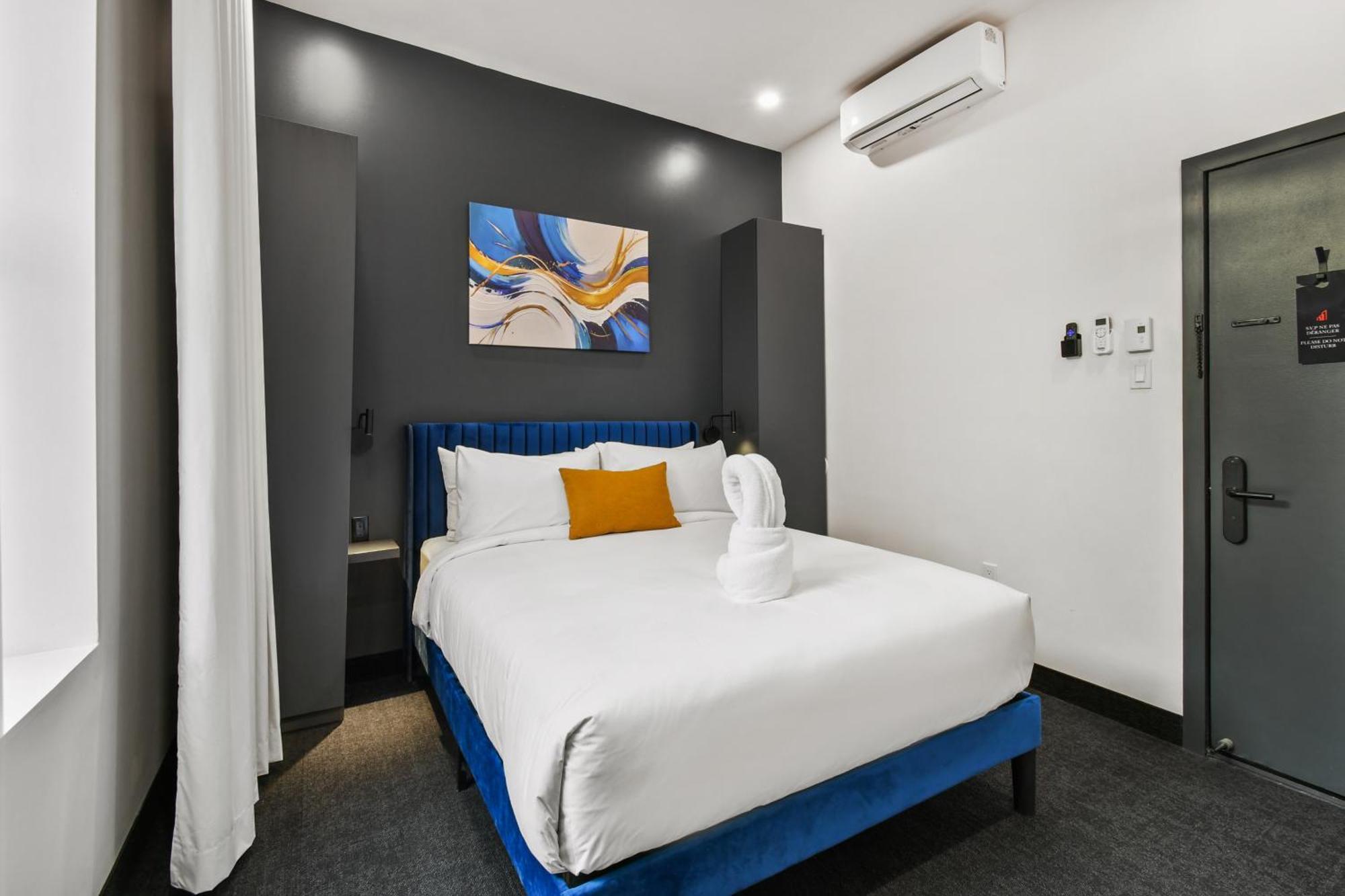 Lift Hotel مونتريال المظهر الخارجي الصورة