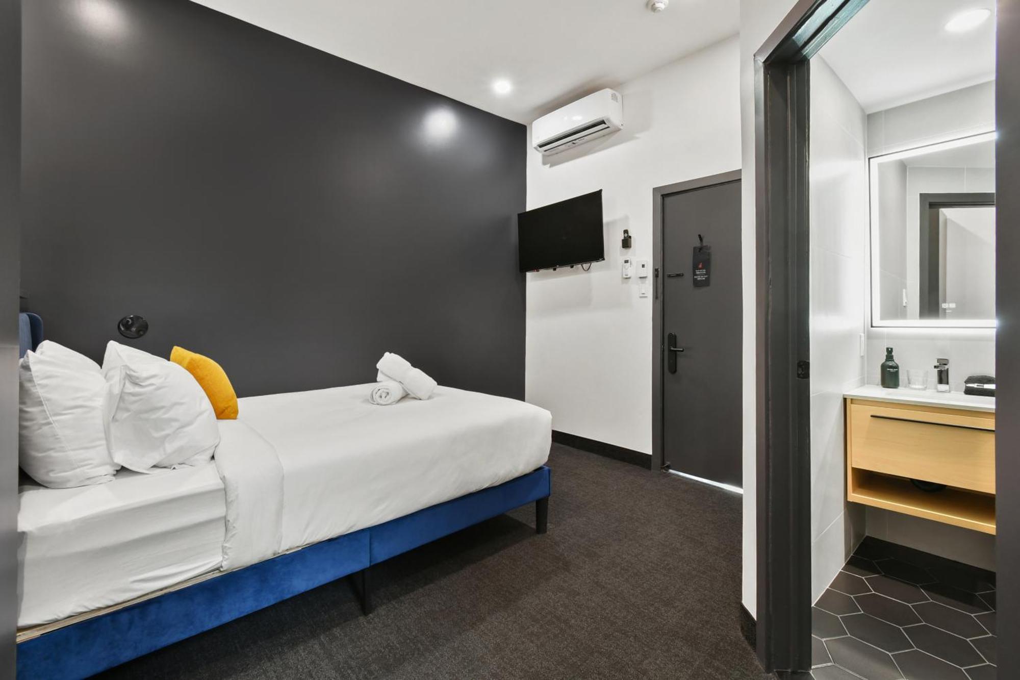 Lift Hotel مونتريال المظهر الخارجي الصورة