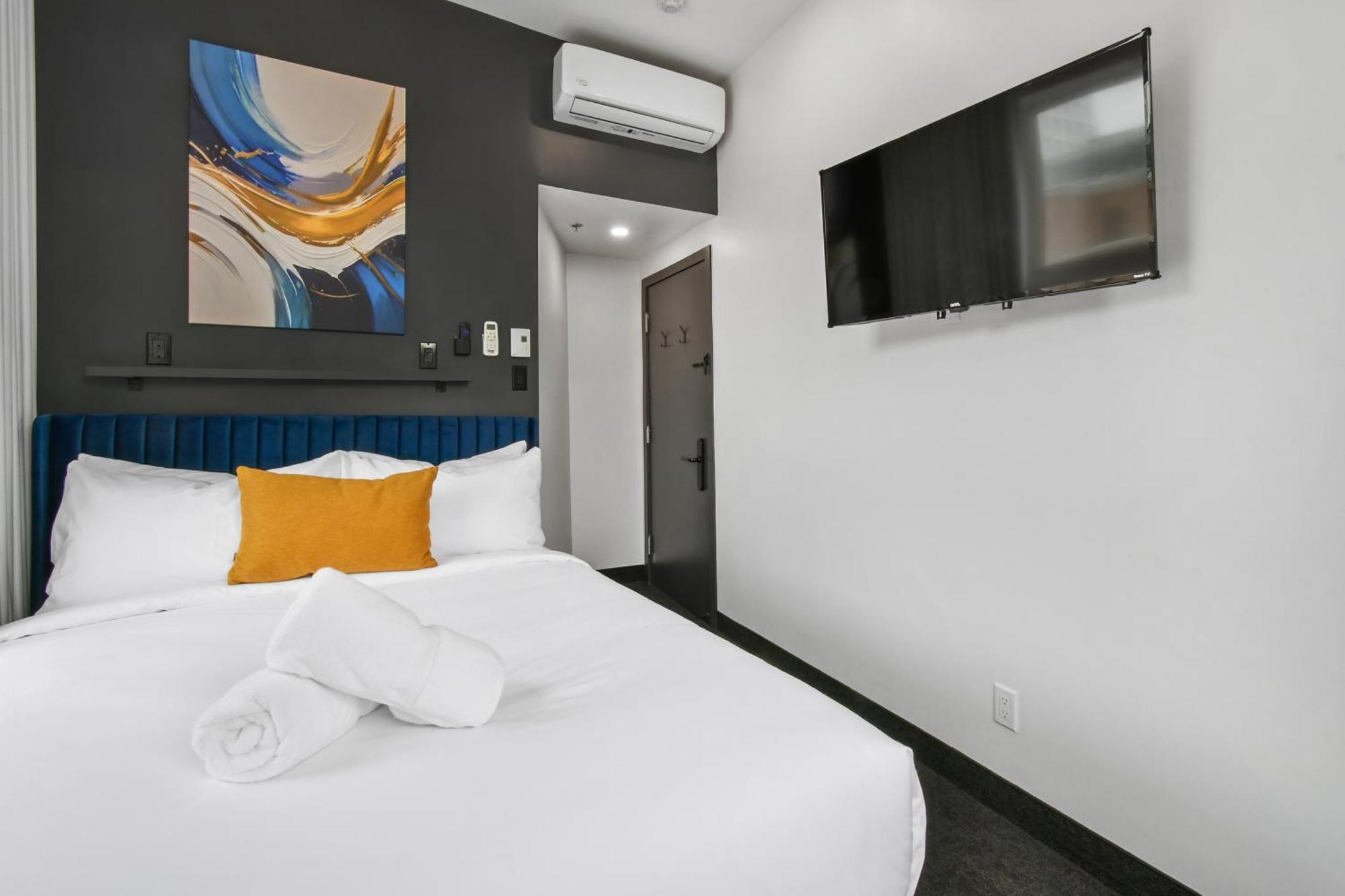 Lift Hotel مونتريال المظهر الخارجي الصورة