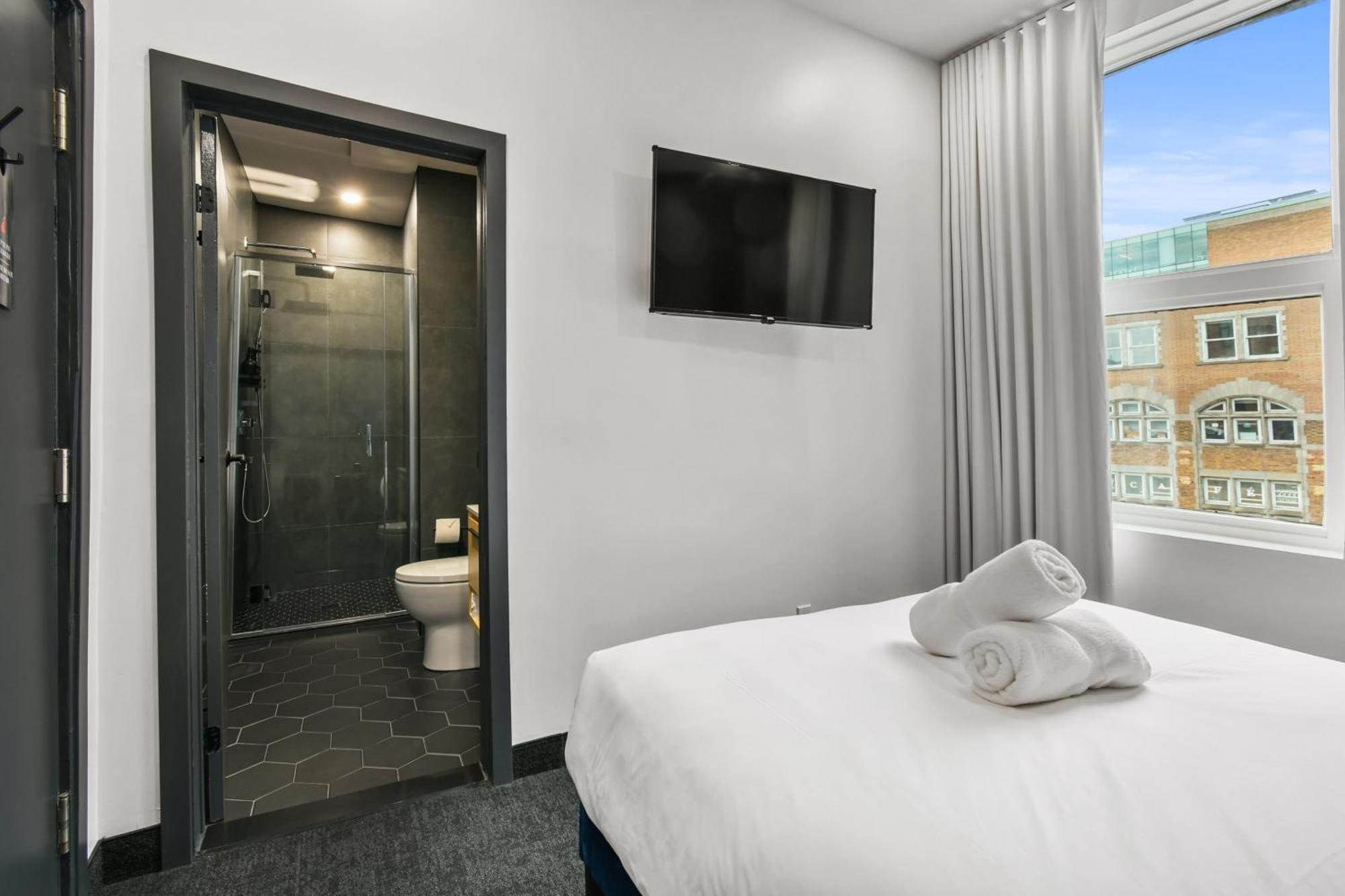 Lift Hotel مونتريال المظهر الخارجي الصورة