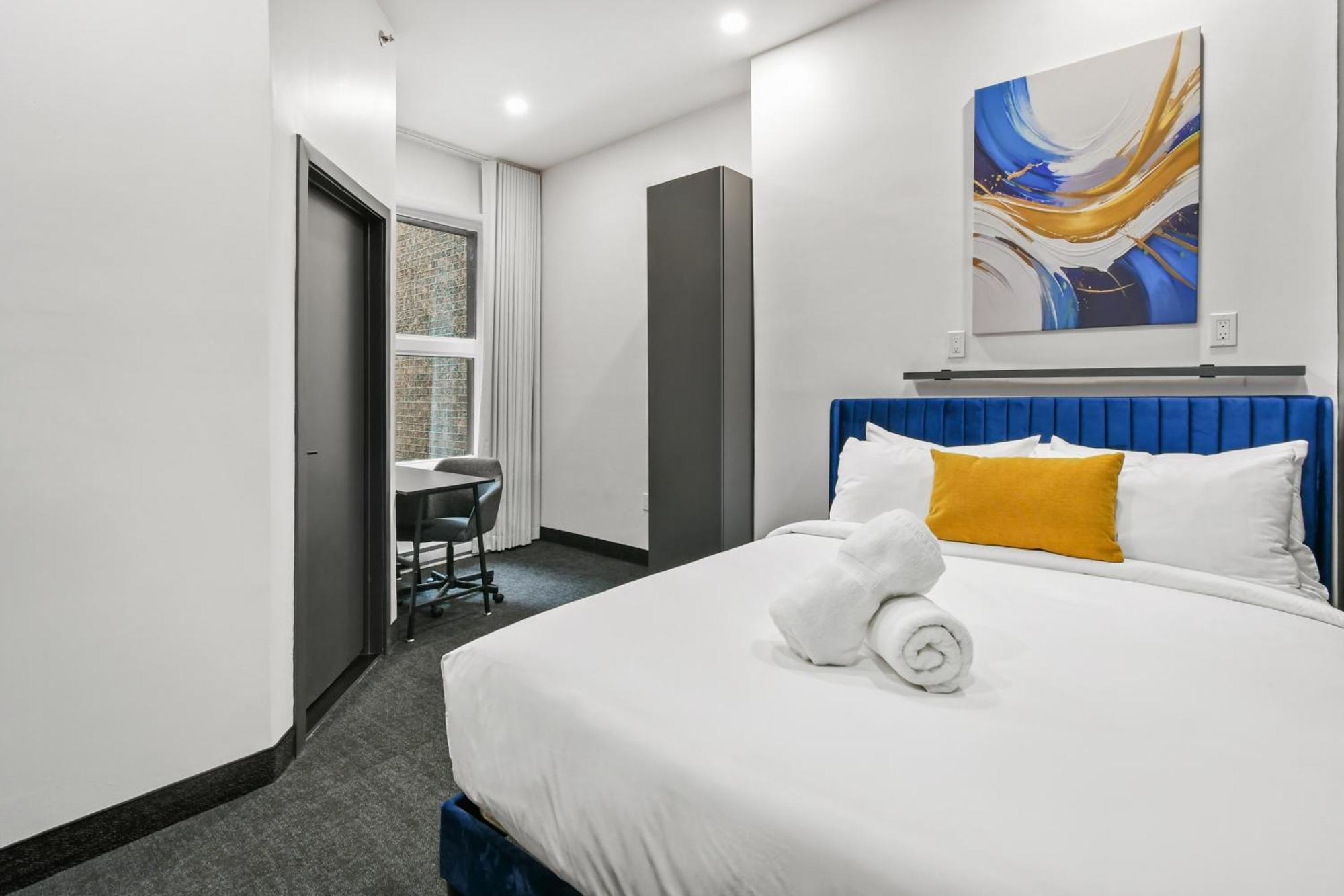 Lift Hotel مونتريال المظهر الخارجي الصورة