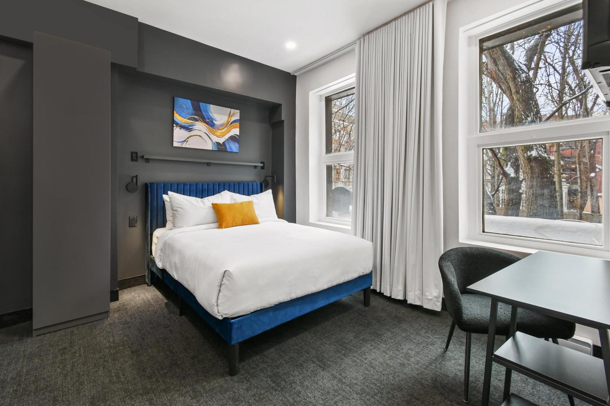 Lift Hotel مونتريال المظهر الخارجي الصورة