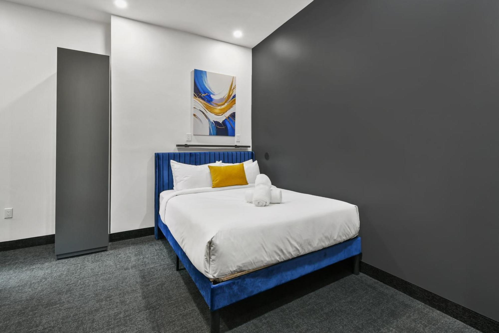 Lift Hotel مونتريال المظهر الخارجي الصورة