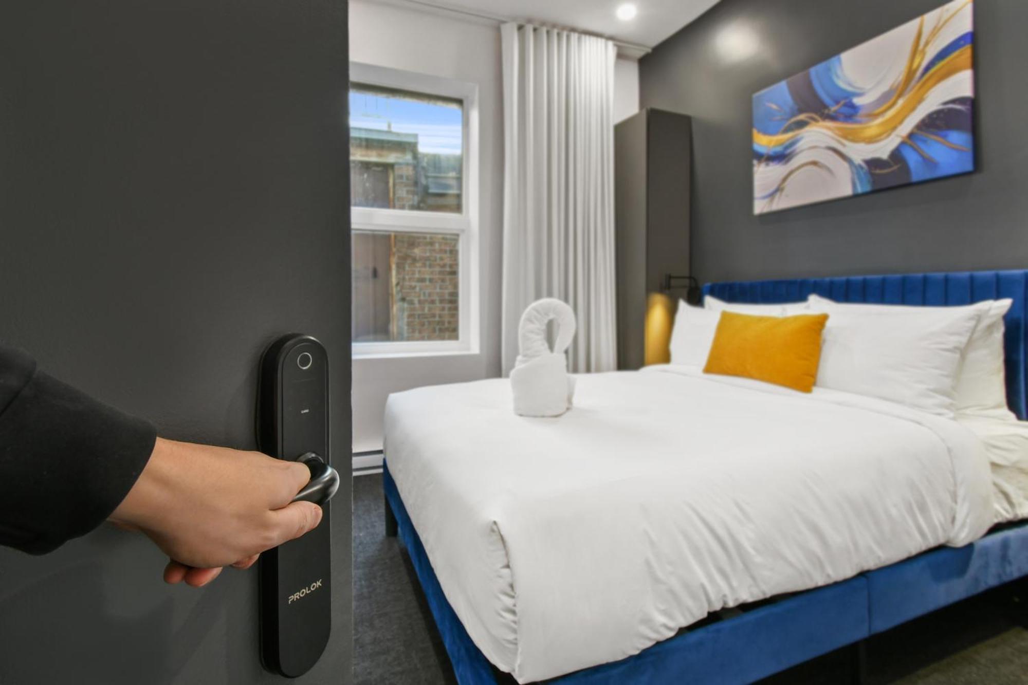 Lift Hotel مونتريال المظهر الخارجي الصورة
